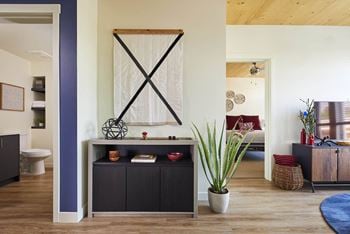 Apartments- modern finishes